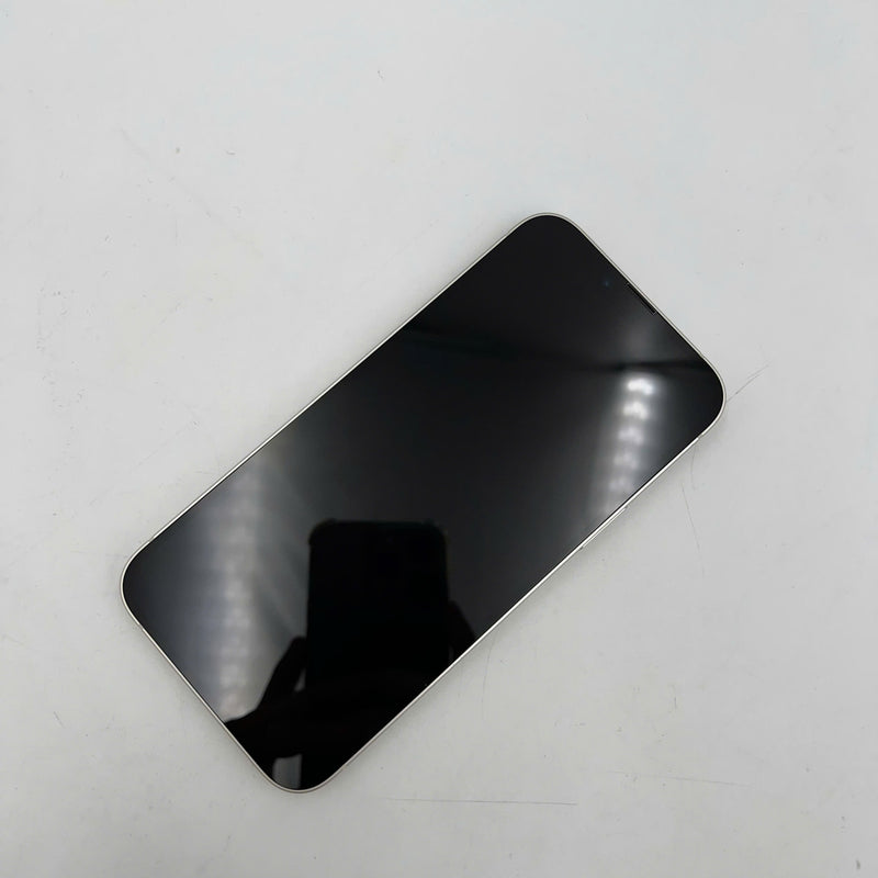 iPhone 14 Plus 128GB Trắng 98% pin 100% Quốc tế từ Apple (Đã thay pin, xước viền) - HH1382