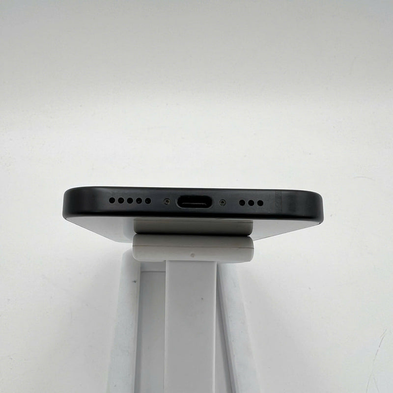 iPhone 15 256GB Đen 98% pin 85% Quốc Tế Apple (xước viền cam,ám viền) - HH2256
