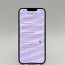 iPhone 14 128GB Tím 98% pin 85% Máy đã trả hết tiền mạng dùng như Quốc tế Apple (xước viền) - HH0140