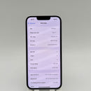 iPhone 14 128GB Tím 98% pin 85% Máy đã trả hết tiền mạng dùng như Quốc tế Apple (xước viền) - HH0140