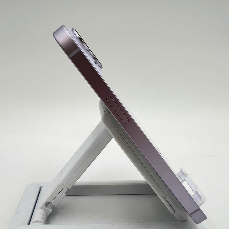 iPhone 14 128GB Purple 98% pin 85% Máy đã trả hết tiền mạng dùng như Quốc tế Apple (xước viền) - HH0140