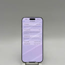 iPhone 16 Pro Max 256GB Trắng 98% pin 100% Quốc tế từ SB (Không dùng sim SB - màn xước, viền xước) - HH0764