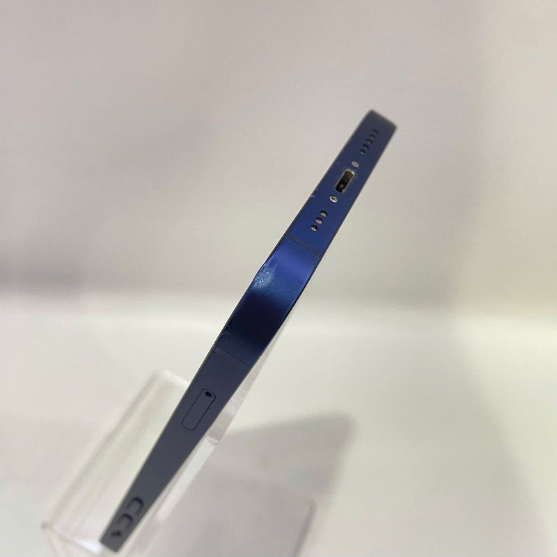 iPhone 12 128GB Xanh dương 98% pin 86% ĐBH Máy đã trả hết tiền mạng dùng như Quốc tế Apple (viền xước, màn xước, móp viền) - HH1562