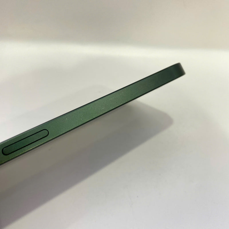 iPhone 13 128GB Xanh Lá 98% pin 85% Máy đã trả hết tiền mạng dùng như Quốc tế Apple (ám viền) - HH0613