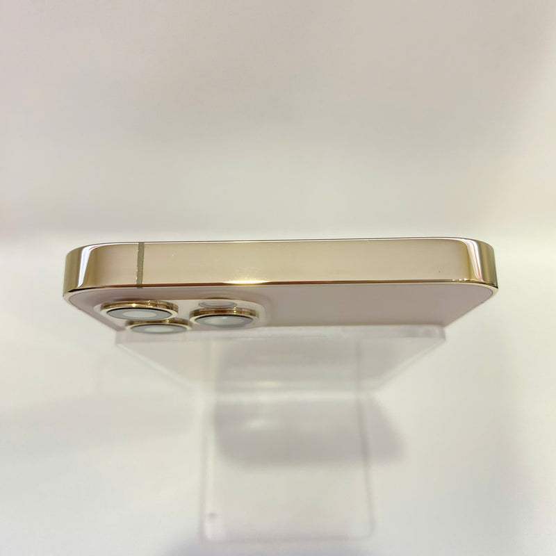 iPhone 12 Pro 128GB Vàng 98% pin 87% Máy đã trả hết tiền mạng dùng như Quốc tế Apple (xước nhẹ cổng sạc) - HH4416