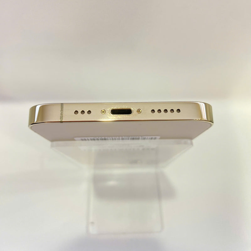 iPhone 12 Pro 128GB Vàng 98% pin 87% Máy đã trả hết tiền mạng dùng như Quốc tế Apple (xước nhẹ cổng sạc) - HH4416