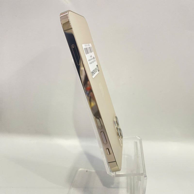 iPhone 12 Pro 128GB Vàng 98% pin 87% Máy đã trả hết tiền mạng dùng như Quốc tế Apple (xước nhẹ cổng sạc) - HH4416