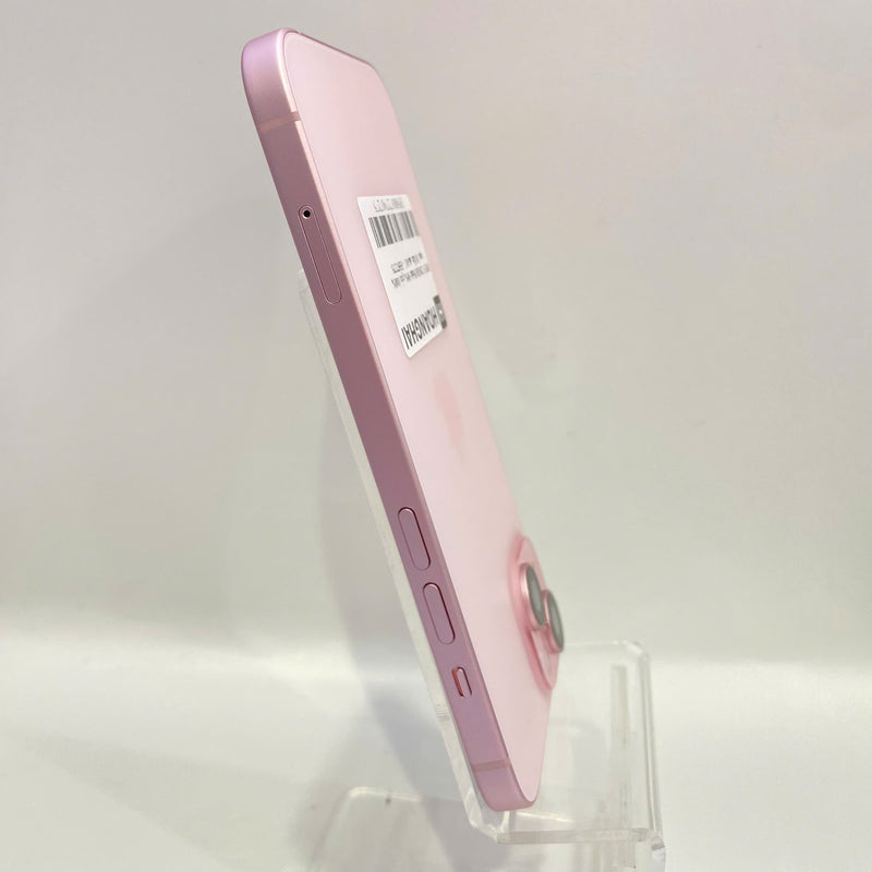iPhone 15 128GB Hồng 98% pin 100% Quốc tế từ AU (Không dùng sim AU - Sạc 18 lần)  - HH7275
