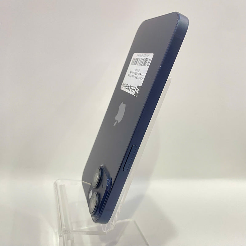iPhone 14 128GB Đen 98% pin 99% Quốc tế từ AU (Không dùng sim AU - ĐTPM,xước viền) - HH1360