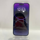 iPhone 14 Pro 256GB Tím 98% pin 85% Quốc Tế Apple (đốm 3x,xước viền,xước viền cam) - HH0385