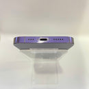 iPhone 14 Pro 256GB Tím 98% pin 85% Quốc Tế Apple (đốm 3x,xước viền,xước viền cam) - HH0385