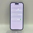 iPhone 14 Pro 256GB Tím 98% pin 85% Quốc Tế Apple (đốm 3x,xước viền,xước viền cam) - HH0385