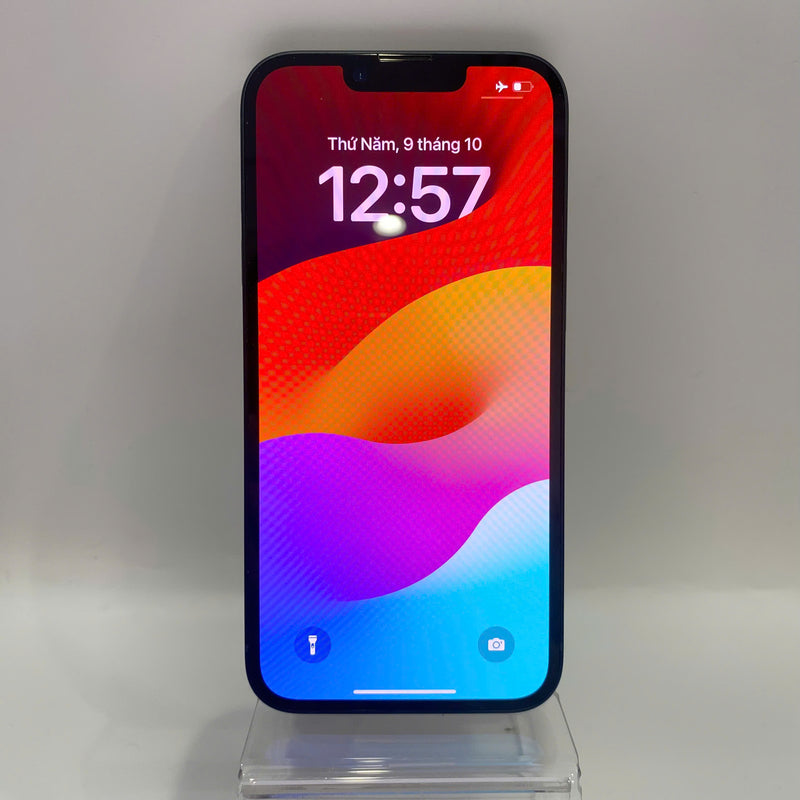 iPhone 14 128GB Đen 98% pin 90% Quốc tế từ AU (Không dùng sim AU)  - HH9644