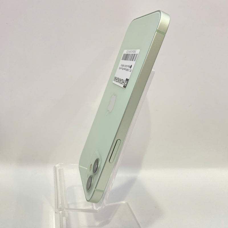 iPhone 12 128GB Xanh Lá 98% pin 96%  Máy đã trả hết tiền mạng dùng như Quốc tế Apple (Đã thay pin LKCH) - HH9120