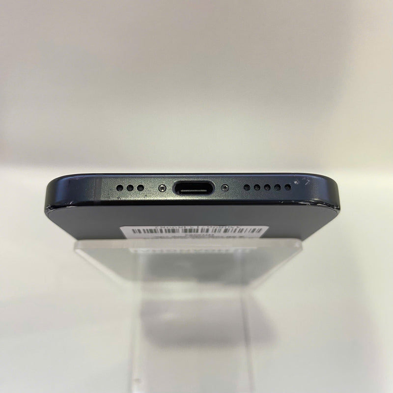 iPhone 15 256GB Đen 98% pin 89% Quốc tế từ SB (Không dùng sim SB - xước màn,móp viền)  - HH9982