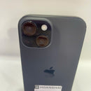 iPhone 15 256GB Đen 98% pin 89% Quốc tế từ SB (Không dùng sim SB - xước màn,móp viền)  - HH9982