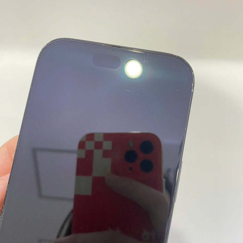 iPhone 15 256GB Đen 98% pin 89% Quốc tế từ SB (Không dùng sim SB - xước màn,móp viền)  - HH9982