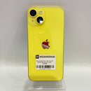 iPhone 14 256GB Vàng 98% pin 86% Quốc Tế Apple (viền xước,màn xước) - HH1890