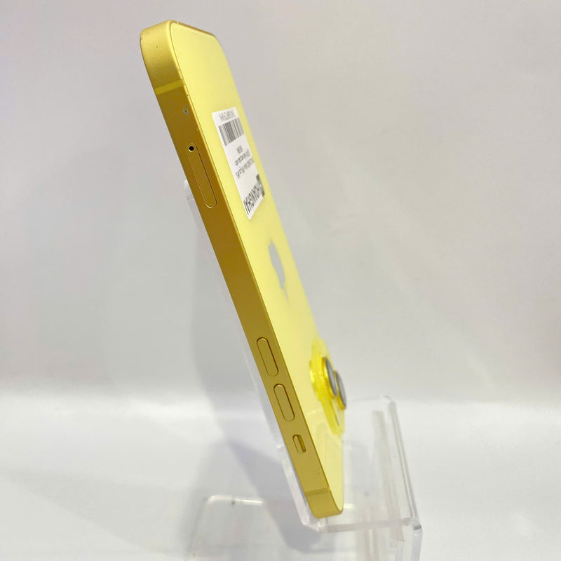 iPhone 14 256GB Vàng 98% pin 86% Quốc Tế Apple (viền xước,màn xước) - HH1890