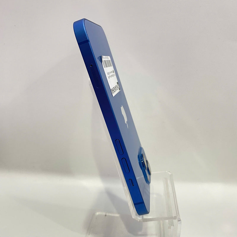 iPhone 13 128GB Xanh Dương 98% pin 87% Máy đã trả hết tiền mạng dùng như Quốc tế Apple (xước viền) - HH5183