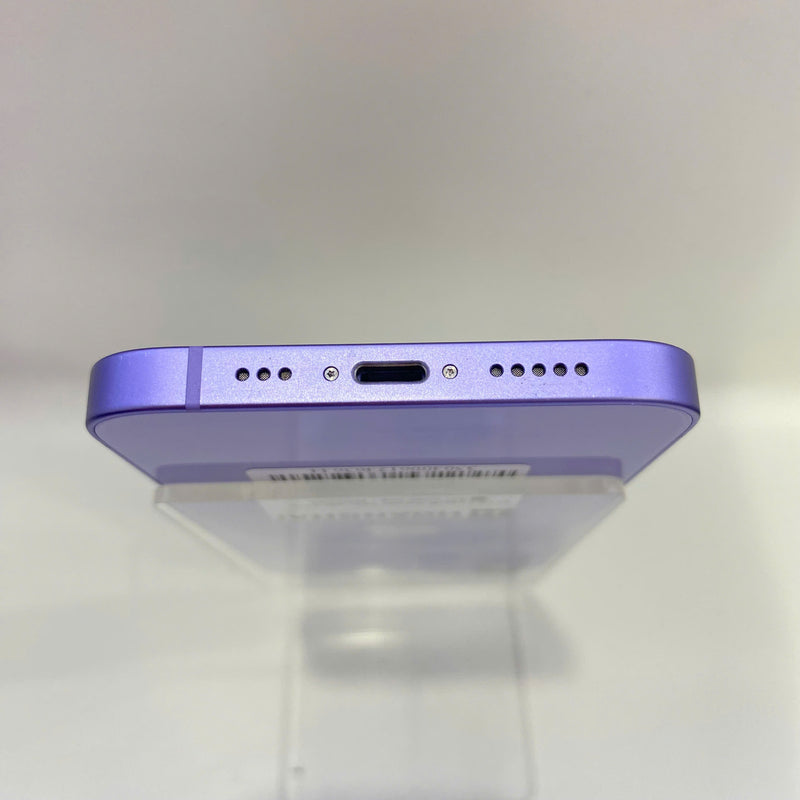 iPhone 12 128GB Tím 98% pin 85% Máy đã trả hết tiền mạng dùng như Quốc tế Apple (xước viền nhẹ) - HH3644