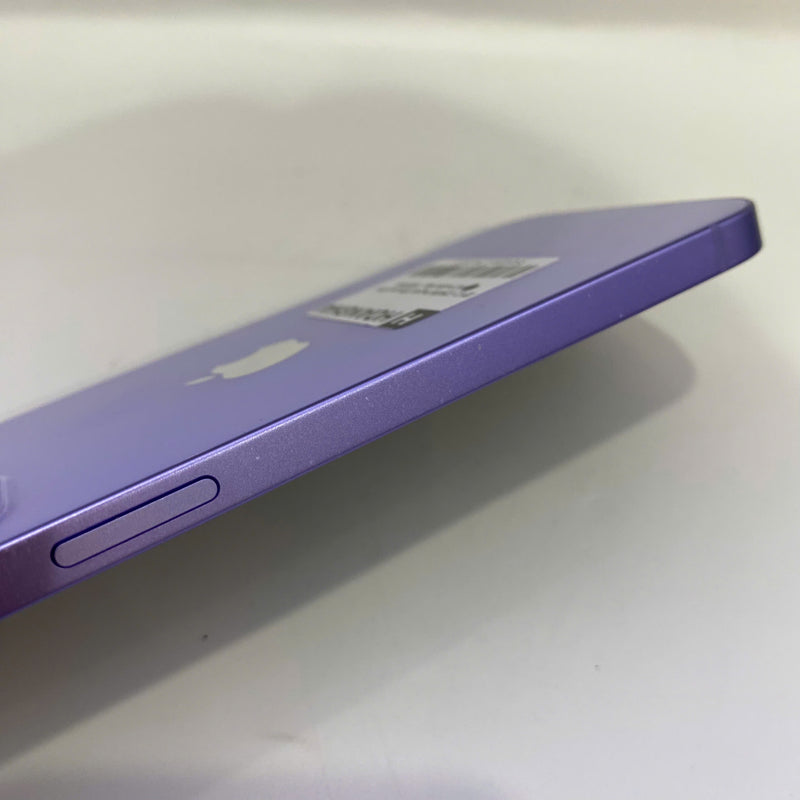 iPhone 12 128GB Tím 98% pin 85% Máy đã trả hết tiền mạng dùng như Quốc tế Apple (xước viền nhẹ) - HH3644
