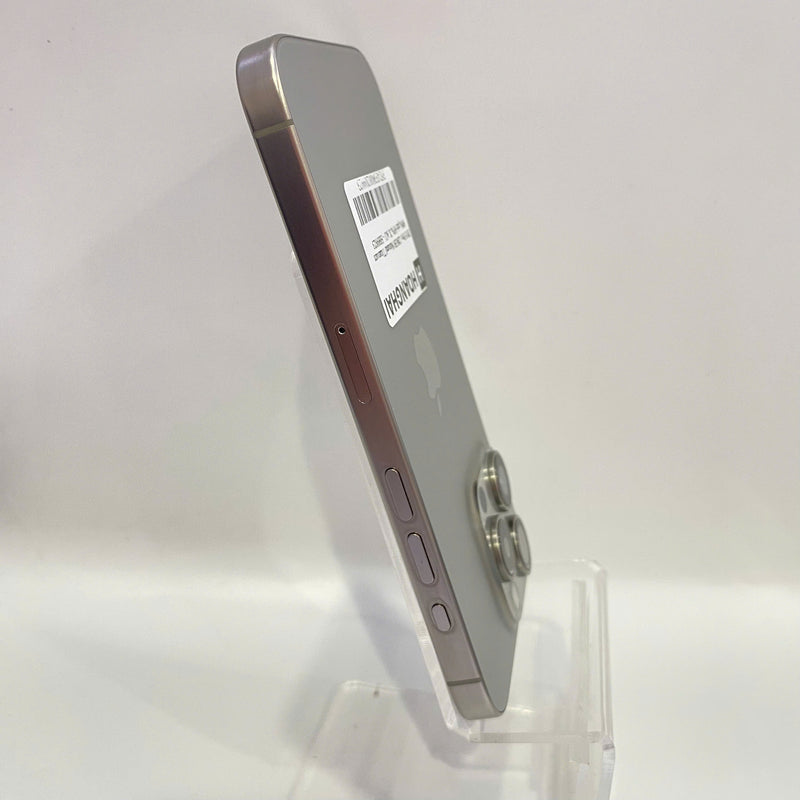 iPhone 15 Pro 128GB Tự Nhiên 98% pin 93% Quốc tế từ AU (Không dùng sim AU)  - HH9923