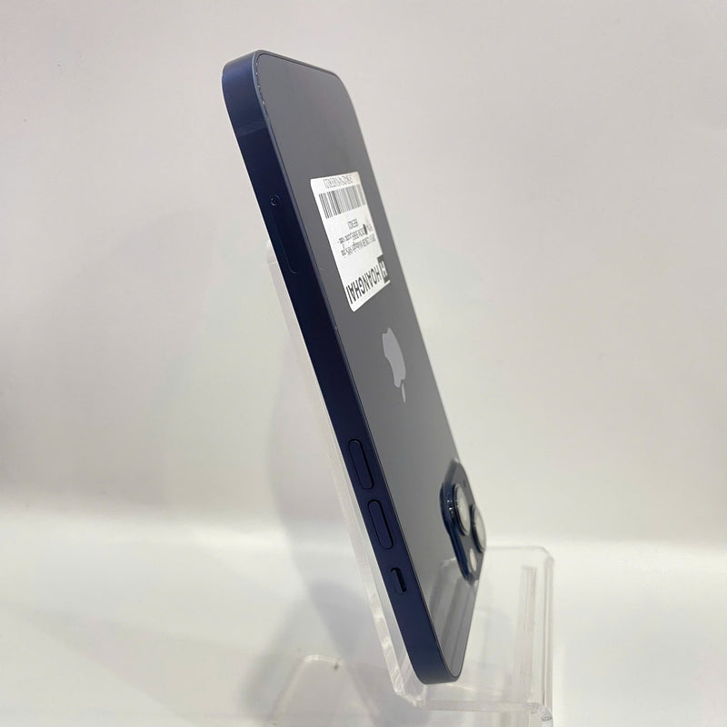 iPhone 13 128GB Đen 98% pin 91% Máy đã trả hết tiền mạng dùng như Quốc tế Apple (ĐBH,xước viền) - HH3021