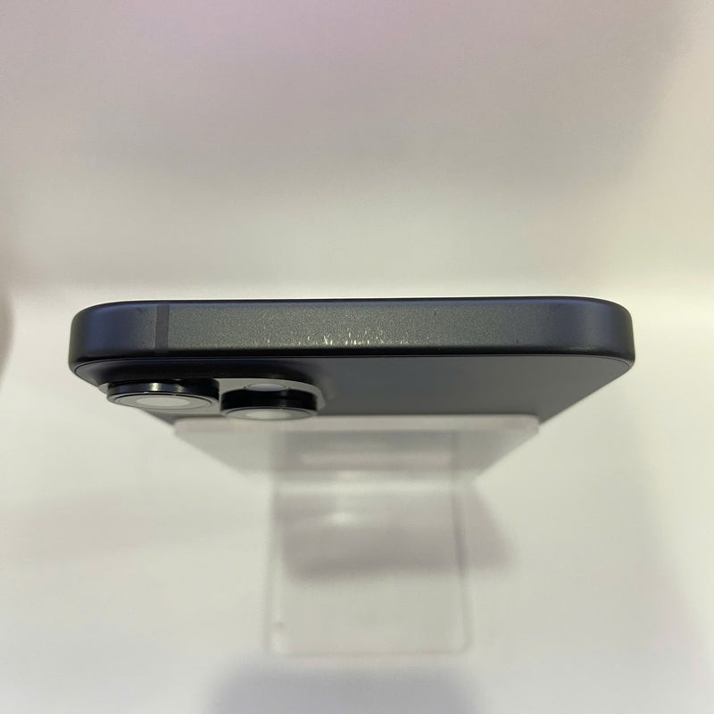 iPhone 15 Plus 128GB Đen 98% pin 89%  Quốc Tế Apple (màn xước,ám viền,xước viền cam) - HH6140