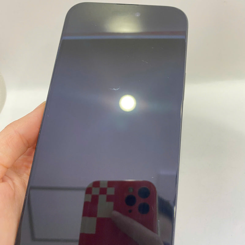 iPhone 15 Plus 128GB Đen 98% pin 89%  Quốc Tế Apple (màn xước,ám viền,xước viền cam) - HH6140