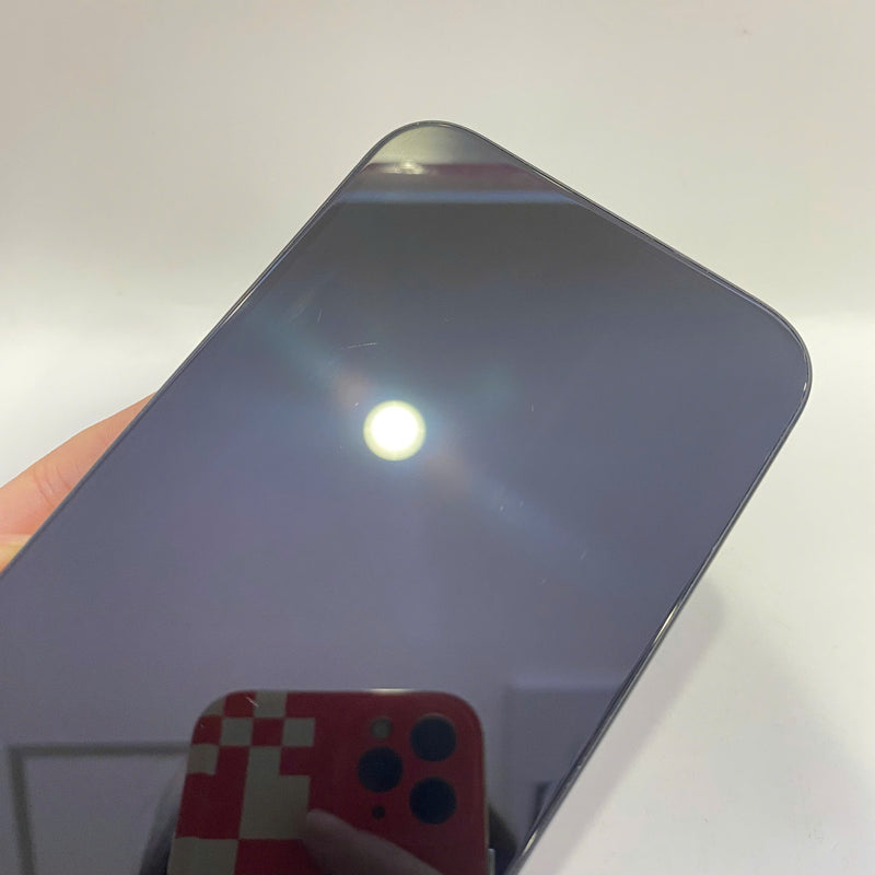 iPhone 15 Plus 128GB Đen 98% pin 89%  Quốc Tế Apple (màn xước,ám viền,xước viền cam) - HH6140
