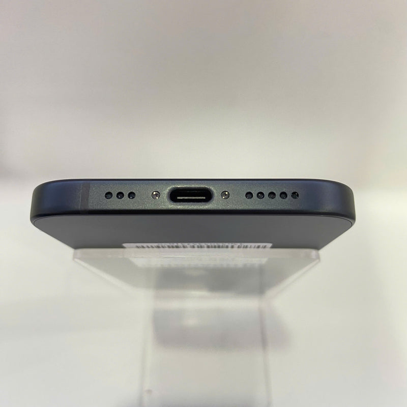 iPhone 15 128GB Đen 98% pin 97% Quốc tế từ DCM (Không dùng sim DCM)  - HH1679
