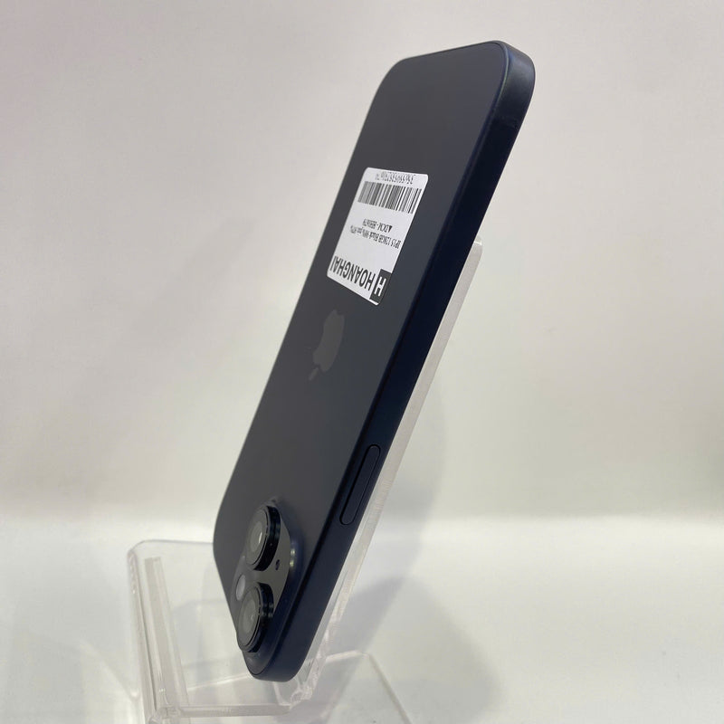 iPhone 15 128GB Đen 98% pin 97% Quốc tế từ DCM (Không dùng sim DCM)  - HH1679