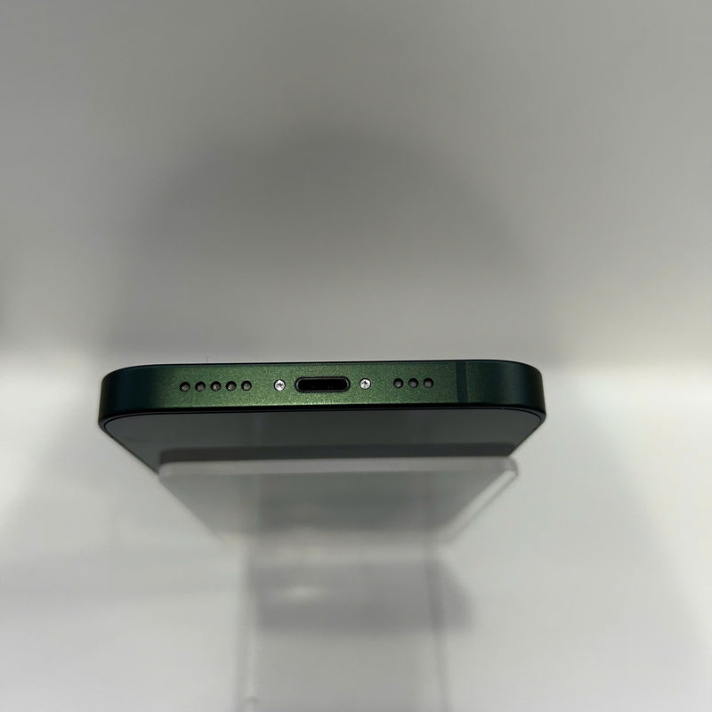 iPhone 13 128GB Xanh Lá 98% pin 88% Máy đã trả hết tiền mạng dùng như Quốc tế Apple  - HH6800