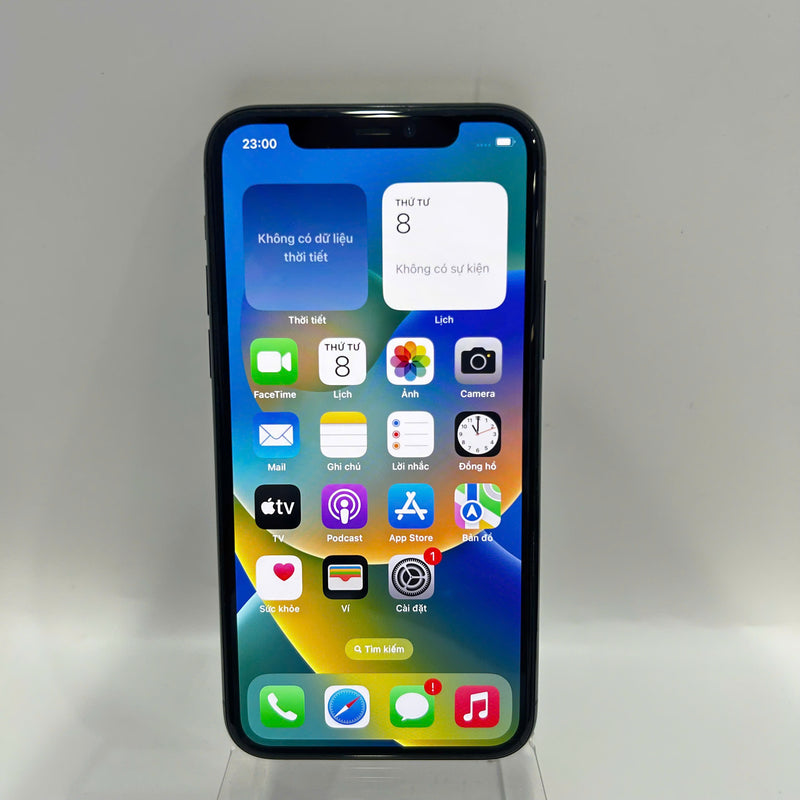 iPhone 11 Pro 256GB Xanh Lá 98% pin 94% Máy đã trả hết tiền mạng dùng như Quốc tế Apple (Đã thay pin) - HH3856