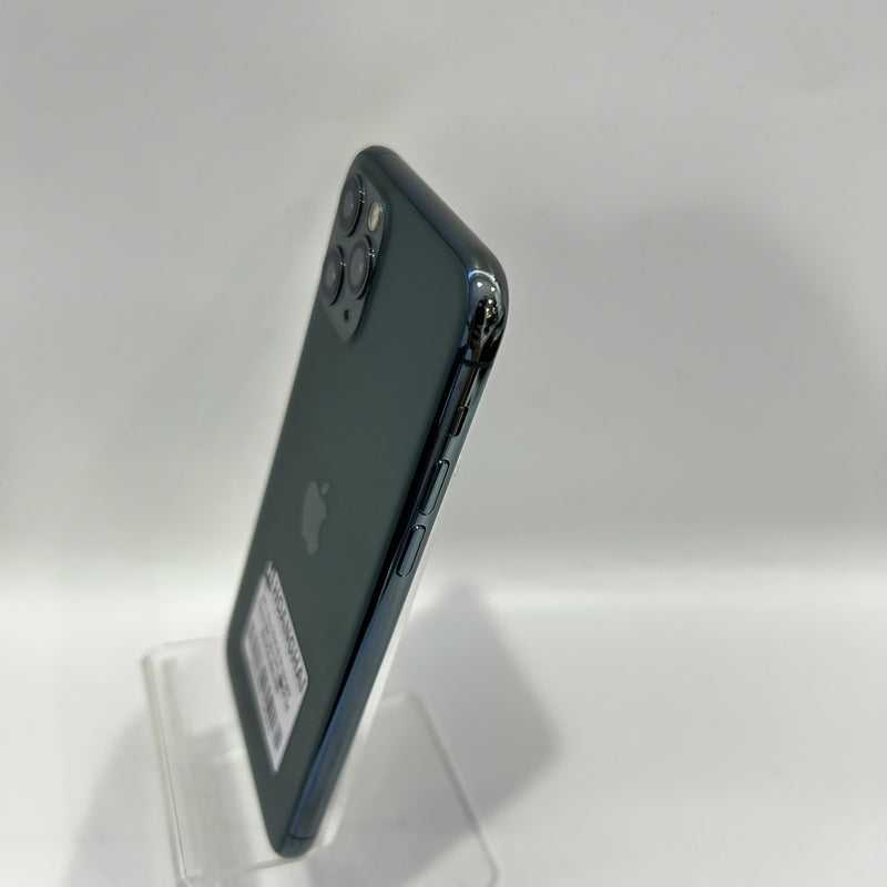 iPhone 11 Pro 256GB Xanh Lá 98% pin 94% Máy đã trả hết tiền mạng dùng như Quốc tế Apple (Đã thay pin) - HH3856