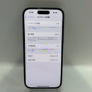 iPhone 15 128GB Đen 98% pin 100% Quốc tế từ SB (Không dùng sim SB - xước màn,viền xước) - HH4582