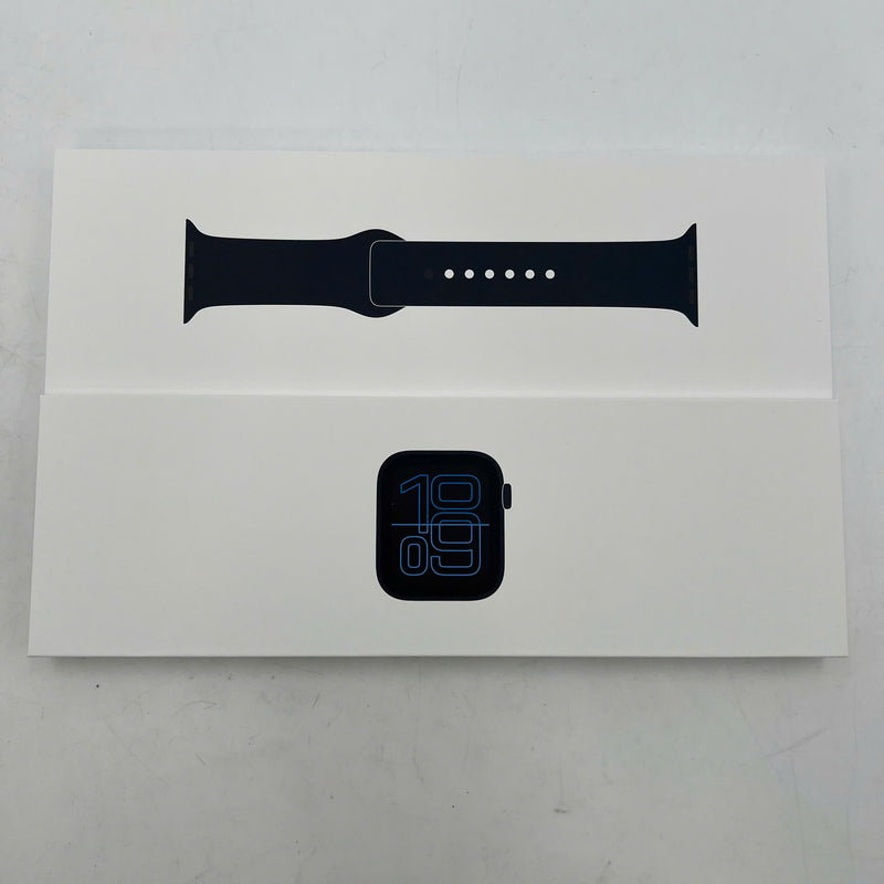Apple Watch SE3 44mm GPS Midnight Aluminum Case/ Midnight Sport Band Nguyên Hộp
