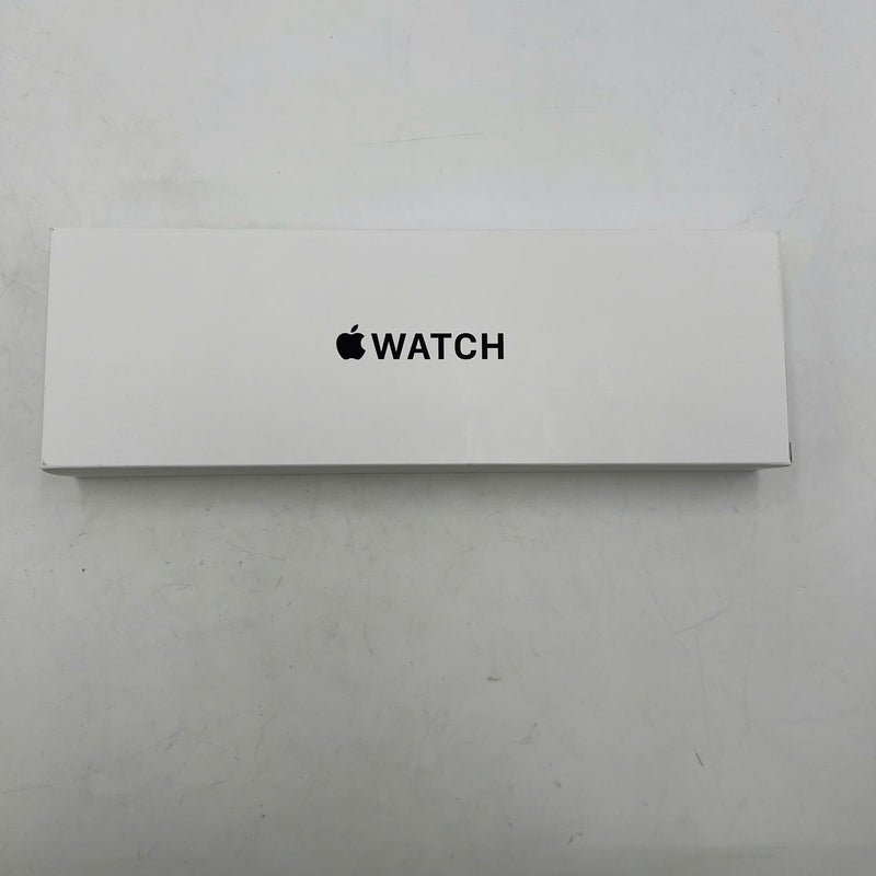 Apple Watch SE3 40mm GPS Midnight Aluminum Case/ Midnight Sport Band Nguyên Hộp