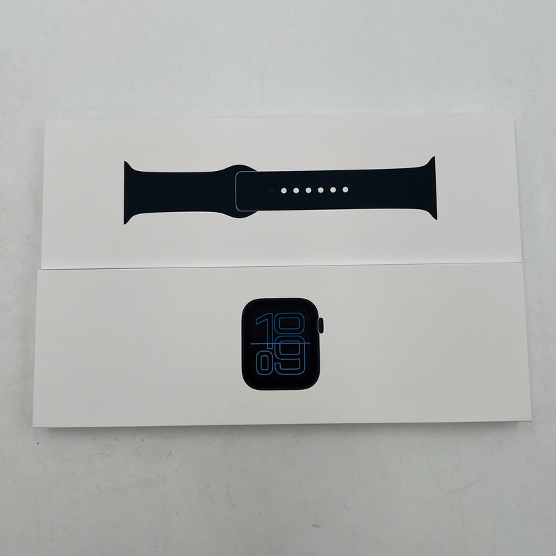 Apple Watch SE3 40mm GPS Midnight Aluminum Case/ Midnight Sport Band Nguyên Hộp