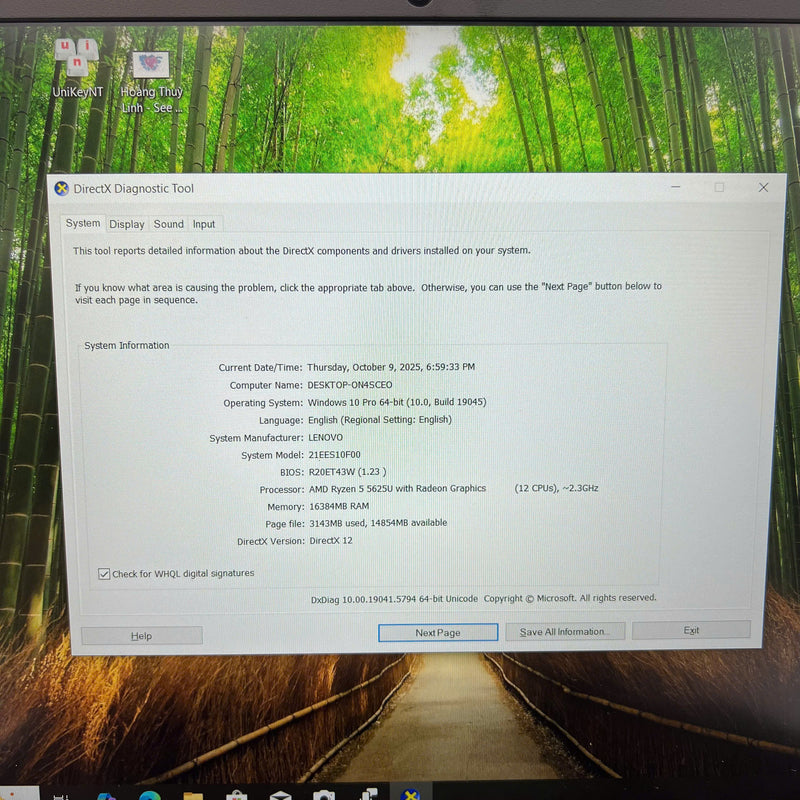 Lenovo Thinkpad E15 Gen 4 15.6" AMD Ryzen 5 - 5625U/ RAM 16GB/ SSD 256GB BPTN Likenew
