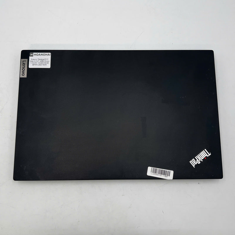 Lenovo Thinkpad E15 Gen 4 15.6" AMD Ryzen 5 - 5625U/ RAM 16GB/ SSD 256GB BPTN Likenew