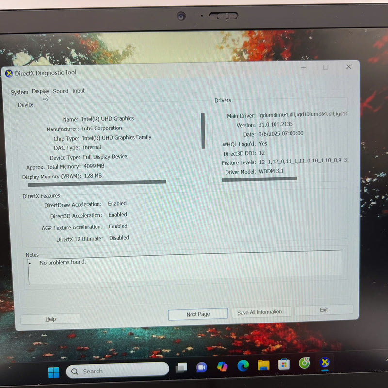 Lenovo Thinkpad X1 Carbon Gen8 14in i5 10210U /RAM 8GB /SSD 256GB BPTN Likenew