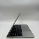 Macbook Pro 2022 13.3in Bạc Apple M2/ RAM 8GB/ SSD 256GB 98% pin 95% BPTN (sạc 18 lần - sứt viền)