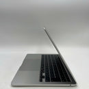 Macbook Pro 2022 13.3in Bạc Apple M2/ RAM 8GB/ SSD 256GB 98% pin 95% BPTN (sạc 18 lần - sứt viền)