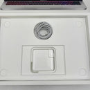 Macbook Pro 2022 13.3in Bạc Apple M2/ RAM 8GB/ SSD 256GB 98% pin 95% BPTN (sạc 18 lần - sứt viền)