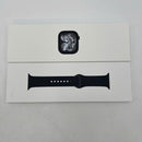 Apple Watch Series 11 GPS 46mm Nguyên Hộp Jet Black Aluminum Case / Black Sport Band