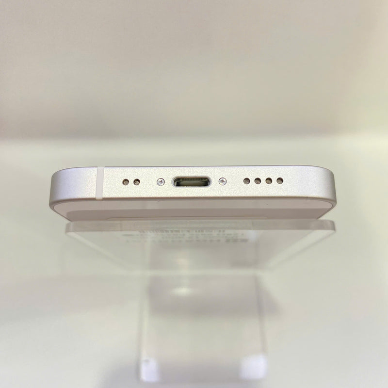 iPhone 12 Mini Trắng 128GB 98% pin 85% Máy đã trả hết tiền mạng dùng như quốc tế Apple - HH2924