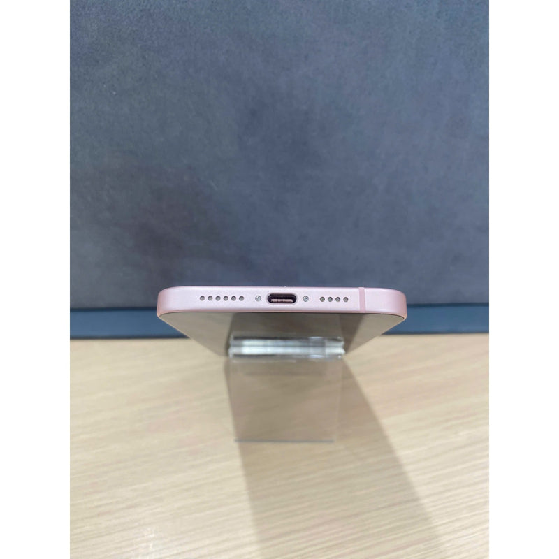 iPhone 15 Plus 128GB Hồng 98% pin 89% Quốc tế Apple  - HH4754