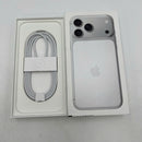 iPhone 17 Pro Max 512GB Bạc 100% Fullbox Quốc tế từ RKT (Không dùng sim RKT) - HH7191